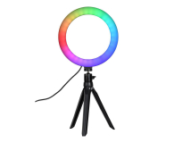 Quadralite Ring Light 8 cali - 659239 - zdjęcie 1